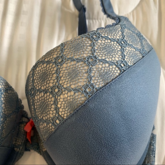 VICTORIA’S SECRET Padded Perfect Coverage Bra 32DD - Picture 7 of 16